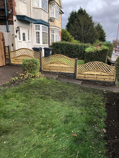 Castle Bromwich Tree  &amp; Fencing Services Ltd photo 1