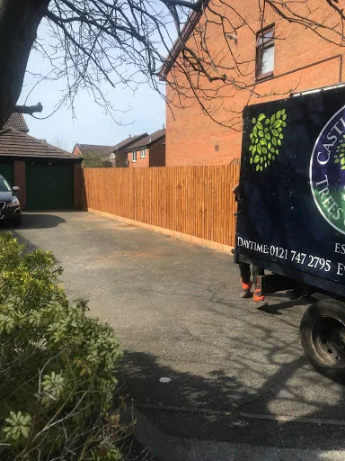 Castle Bromwich Tree  &amp; Fencing Services Ltd photo 5