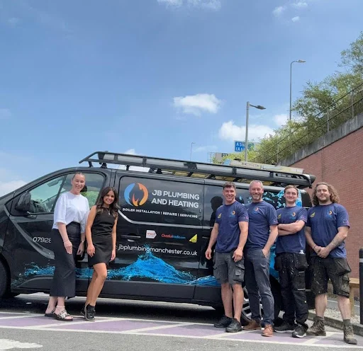 JB7 Plumbing and Heating Limited photo 1