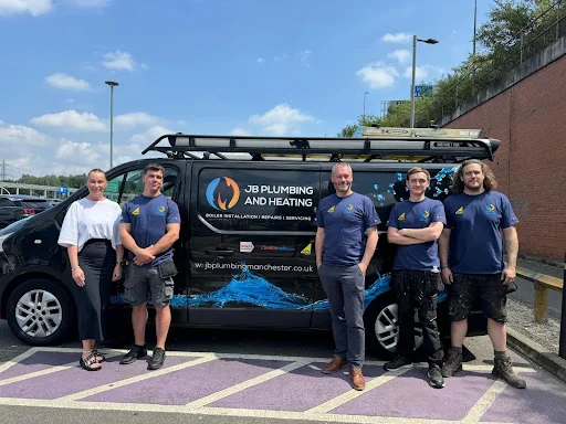 JB7 Plumbing and Heating Limited photo 2