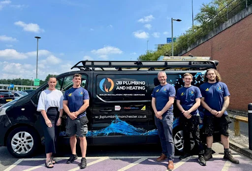 JB7 Plumbing and Heating Limited photo 3