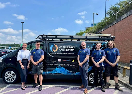 JB7 Plumbing and Heating Limited photo 4