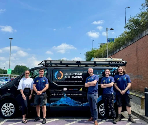 JB7 Plumbing and Heating Limited photo 5