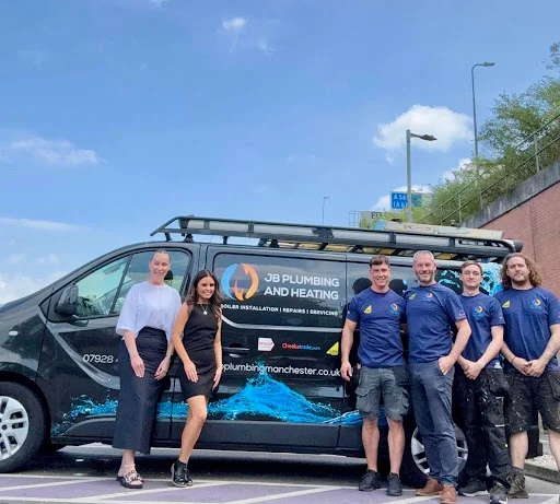 JB7 Plumbing and Heating Limited photo 6