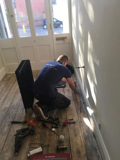 M.A.C Plumbing &amp; Heating photo 1