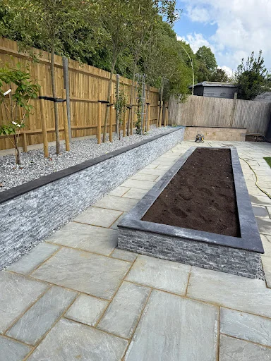 M Blake Building and Landscaping Services photo 1