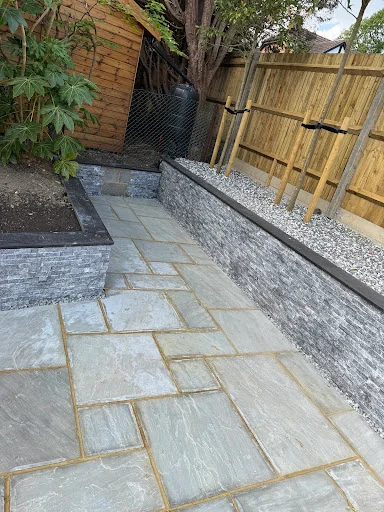 M Blake Building and Landscaping Services photo 2