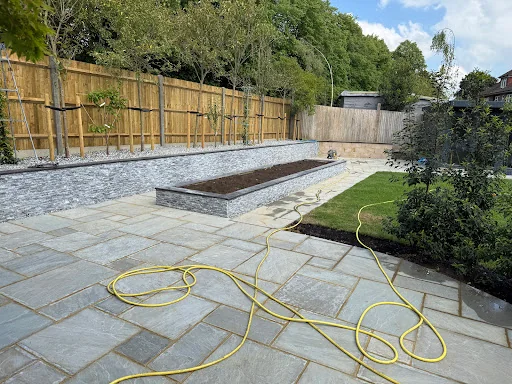 M Blake Building and Landscaping Services photo 4