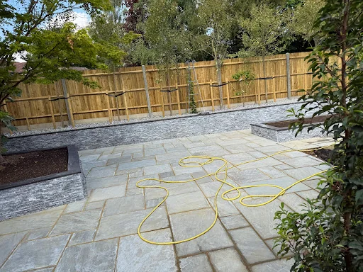 M Blake Building and Landscaping Services photo 5