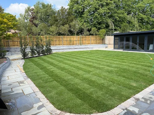 M Blake Building and Landscaping Services photo 6