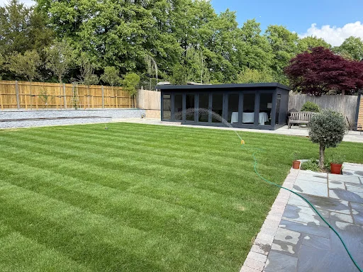 M Blake Building and Landscaping Services photo 7