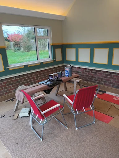 Ian Heydon Painter and Decorator photo 8