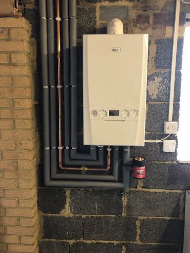 Morris Plumbing And Heating NE Ltd photo 1