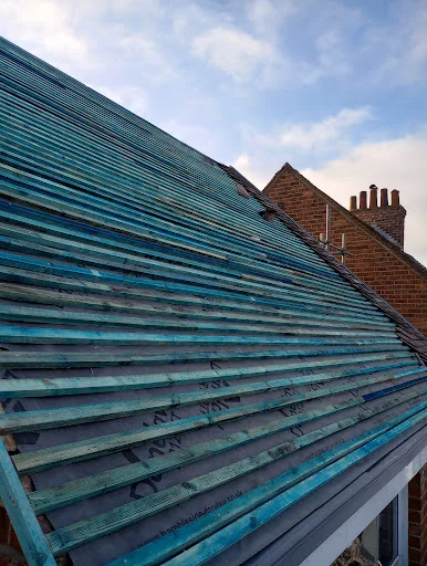 J James Roofing LTD photo 8