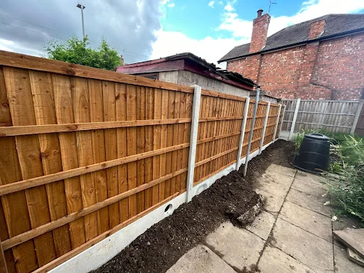 Ainsley Fencing &amp; Landscaping Ltd photo 2
