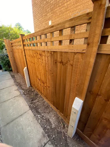 Ainsley Fencing &amp; Landscaping Ltd photo 5