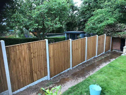 Ainsley Fencing &amp; Landscaping Ltd photo 6