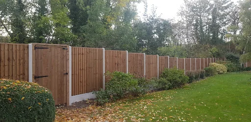 Ainsley Fencing &amp; Landscaping Ltd photo 7