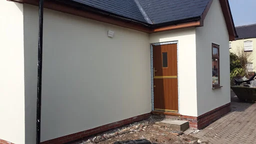 Project Plastering and Rendering Services photo 2