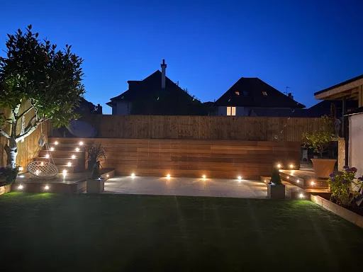 Douglas Hutchins Landscaping &amp; Driveways photo 5