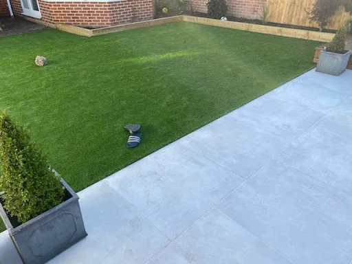 Douglas Hutchins Landscaping &amp; Driveways photo 7