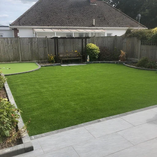 Douglas Hutchins Landscaping &amp; Driveways photo 8