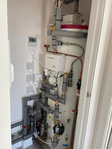 Down Plumbing and Heating photo 2