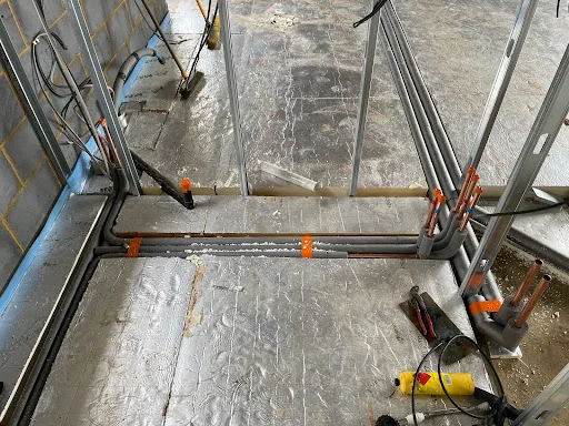 Down Plumbing and Heating photo 3