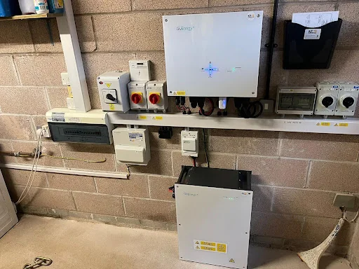 Newbury Electrical Services Ltd photo 4