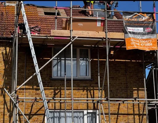 Make Room Loft Conversions Ltd photo 1