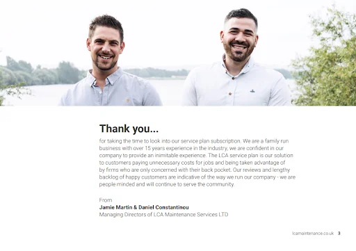 L.C.A. Maintenance Services Ltd photo 2