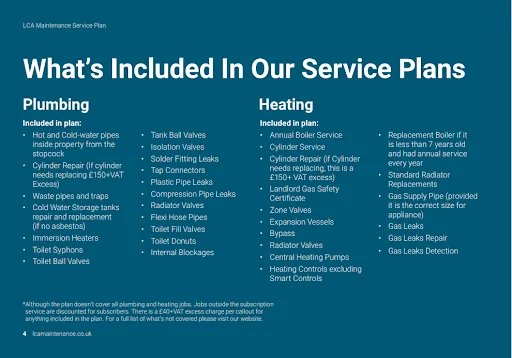 L.C.A. Maintenance Services Ltd photo 3