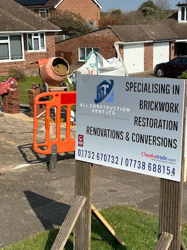 ALL CONSTRUCTION KENT LTD photo 8