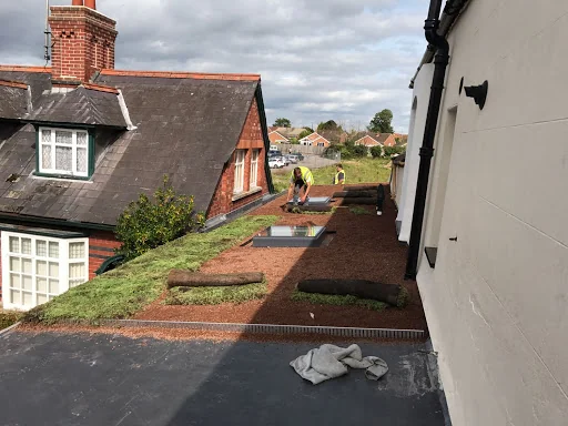 Waderose Roofing Ltd photo 4