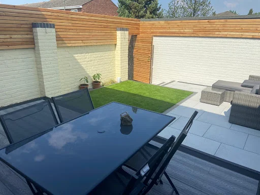 Nick's Garden Services photo 1