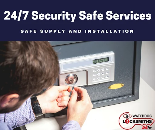 Watchdog Locksmiths photo 5