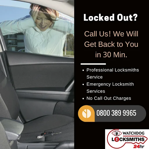 Watchdog Locksmiths photo 8