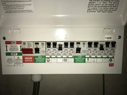 Townend Electrical Services photo 8