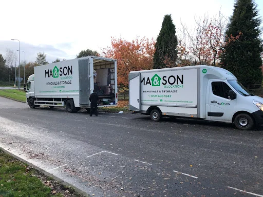 MA&amp;SON Relocations Ltd photo 1
