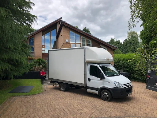 MA&amp;SON Relocations Ltd photo 4