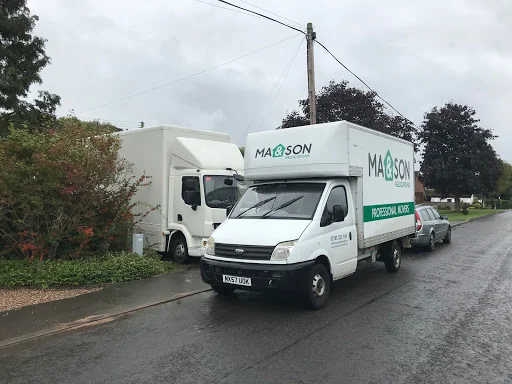 MA&amp;SON Relocations Ltd photo 7