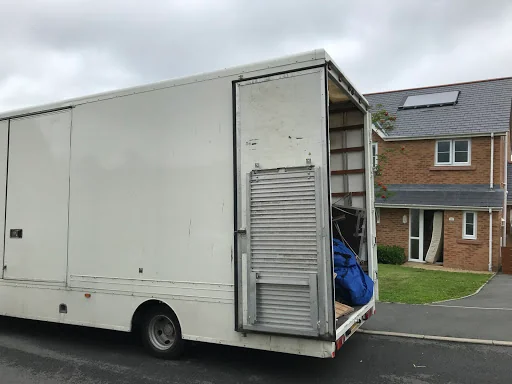 MA&amp;SON Relocations Ltd photo 8