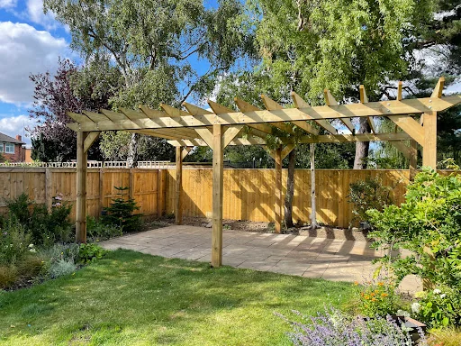 JM Fencing &amp; Garden Services photo 2