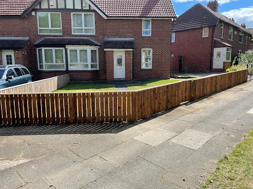 JM Fencing &amp; Garden Services photo 3