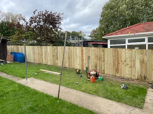JM Fencing &amp; Garden Services photo 5