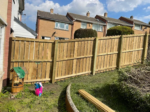 JM Fencing &amp; Garden Services photo 6