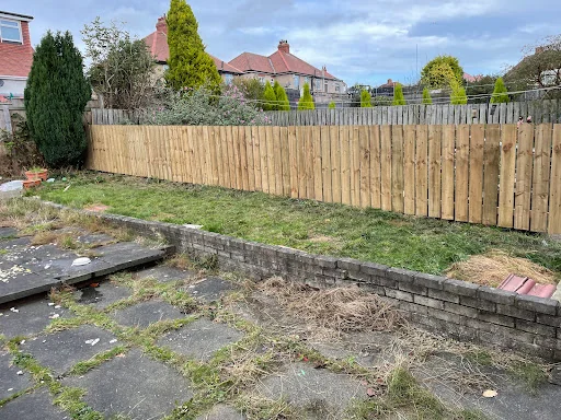JM Fencing &amp; Garden Services photo 7