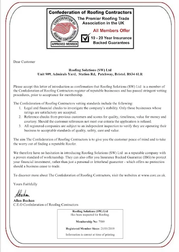 Roofing Solutions S-W Limited photo 7