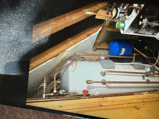 RJ's Plumbing &amp; Heating photo 1