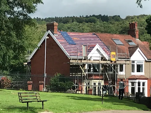 D Walker Roofing Specialist Ltd photo 4